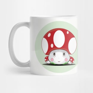 Mushroom Family Mug